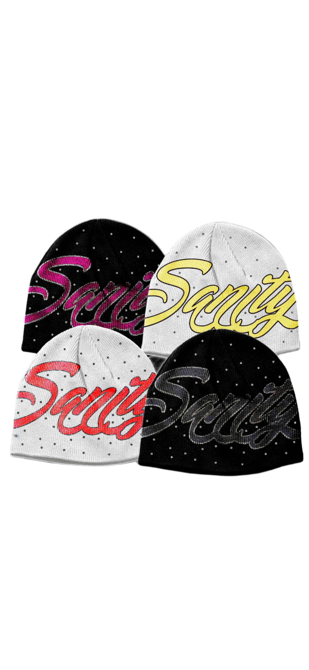 SANITY PROPAGANDA BEANIES