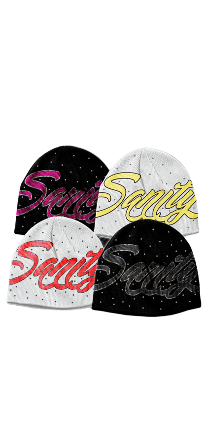 SANITY PROPAGANDA BEANIES